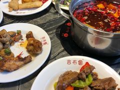 -吉布鲁牛排海鲜自助(温江合生汇店)