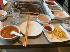 -海底捞火锅(九霄梦天地店)