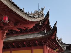 -上海东林寺(金山区)