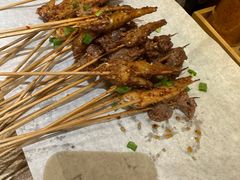 -五样儿西昌小签签烤串(建设路店)