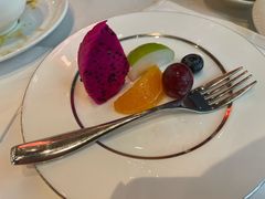 -香乐园·淮扬菜中餐厅·Shang Garden(福田香格里拉店)