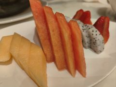 -南宁那莲豪华精选酒店-云端海鲜·牛排自助餐厅