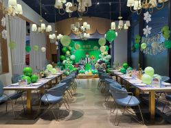 -童话气球party布置宝宝宴生日求婚派对(厦门店)