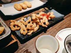 -老土灶·扬州非遗淮扬菜(大运河博物馆店)