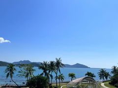 -三亚山海天JW万豪酒店