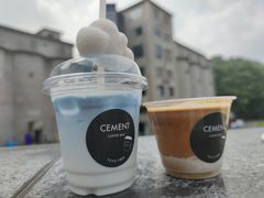 -CEMENT·coffee bar (凤凰创意园店)