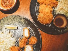 -山杏yama-katsu·吉列炸物