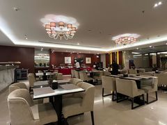 -郑州新郑国际机场T2航站楼-贵宾厅B区