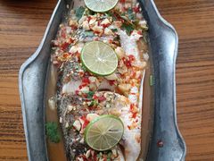柠檬鱼-Doo Dee Thai Food(Issan/Isaan/Esan)