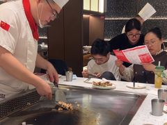 -大岛日本料理铁板烧(南通大饭店)