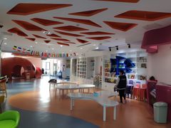 -蓝旗儿童游泳俱乐部(北国中心)