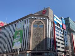 -三越百货(三越银座店)