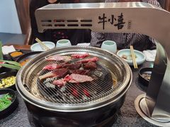 -牛小喜黑牛烤肉料理(霸州店)