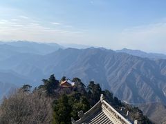 -终南山南五台景区