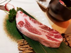 西班牙黑猪梅花肉-赤坂亭·M9和牛烧肉(南京江南虹悦城店)