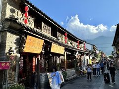 -尽善百年古院餐厅(王家老宅店)