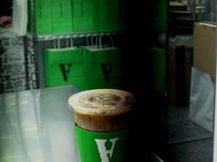 -ALPHA COFFEE阿尔法咖啡(虹莘路店)