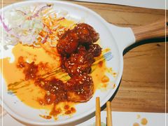 -冰川冷面·延边菜·炭烤串(观前店)