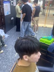 -藤野造型专业烫染接发