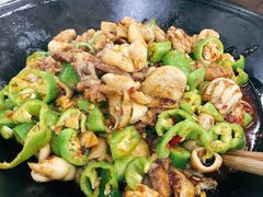 特色干锅肥肠-张氏父子常德肠子馆(红星总店)