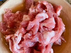 嫩牛肉-鸿姐老火锅(疁城新天地店)