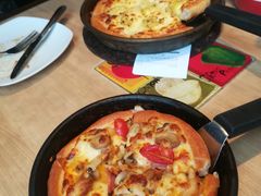 -必胜客(新一城店)