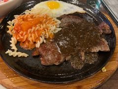 -豪享来中西餐厅(隆昌店)