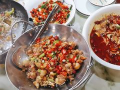 -野渡坡·极致湘菜·庭院餐厅(汉阳店)