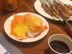 -武汉世茂希尔顿酒店·汇·全日餐厅