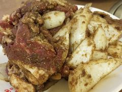 -鲜风烤肉冷面(杏林店)