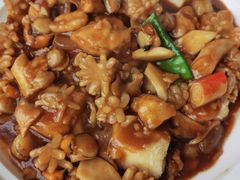 -天天初二·天津传统捞面·天津特色菜(凌奥总店)