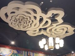 大堂-羲和雅苑•北京烤鸭(平安国际金融中心店)