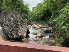 -华蓥山天意谷景区