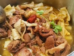 -筋头巴脑牛一锅(朝阳路总店)