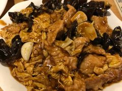 醋溜木须-陈傻子餐厅(世纪都会店)