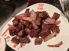 -火地铁板烧(昆山万象汇店)