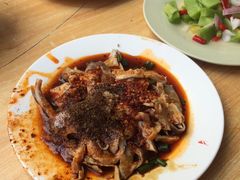 -温记府廟豆汤饭·始于1955年(海椒店)