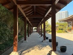 -法华学问寺-停车场