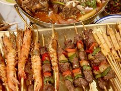 -新凯旋烧烤·燕姐千岛湖土菜