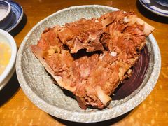 -95号酱骨·一块豆腐(展春园西路店)