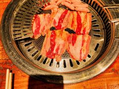 -仓库烤肉(绿园店)