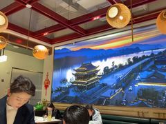 -老馆子·建德菜·山肴鱼鲜(海威新界店)