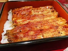 -うなぎ つきじ宮川本廛(伊势丹新宿店)