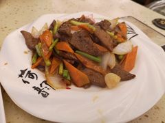 溜肝尖-港畔赶海蒸汽海鲜烧烤自助(仙螺岛店)