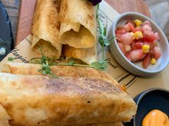 墨西哥牛肉卷饼-HIGH FIVE哈福手工汉堡(桂林路店)