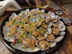 -何师烧烤·香辣蟹·川菜·30年老品牌(太古里旗舰店)
