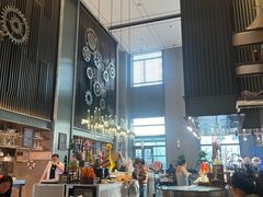 -长春富力万达文华酒店-集·味自助餐厅