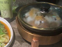 -绿茶餐厅(天津天河城店)