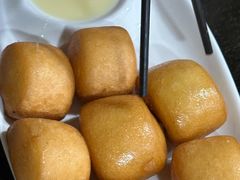 -黔府豆米火锅野菜馆(南马店)