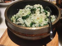 石锅菜烤饭-肥猫(义乌万达店)